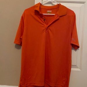 Izod golf shirt